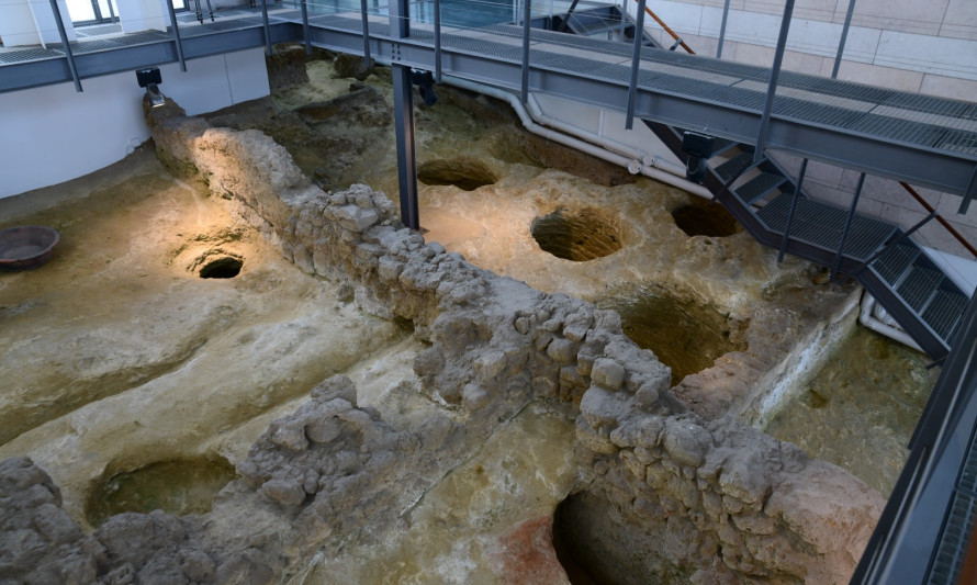 Imagem representativa de Museu de Almada - Covas de Pão 