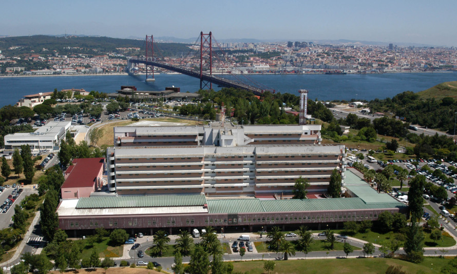 Imagem representativa de Hospital Garcia de Orta, EPE