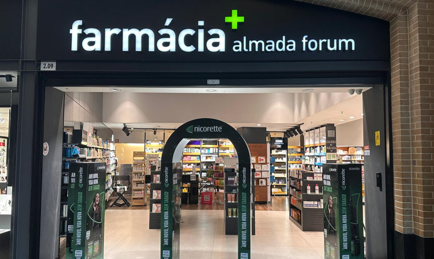 Imagem representativa de Farmácia Almada Forum