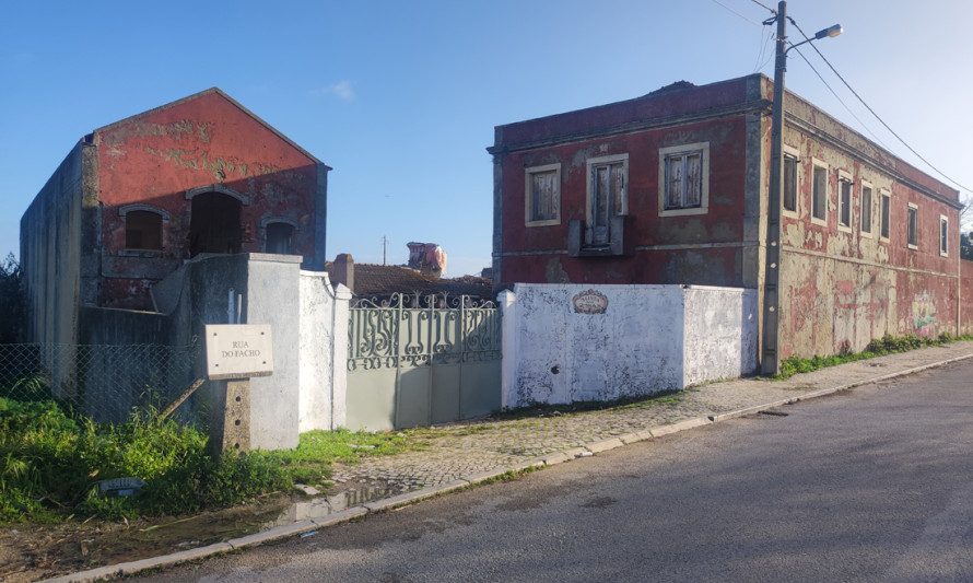 Imagem representativa de Quinta das Rosas. Vista parcial.