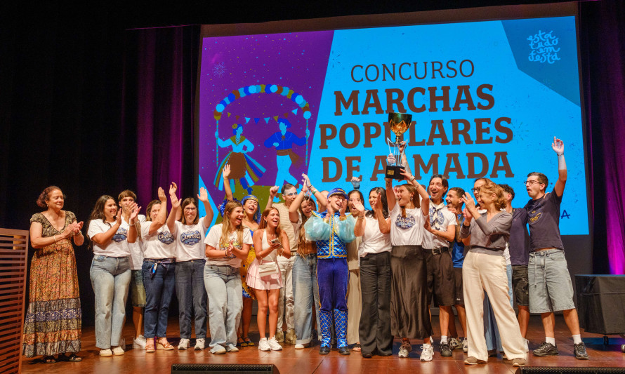 Marchas Populares Almada 2026