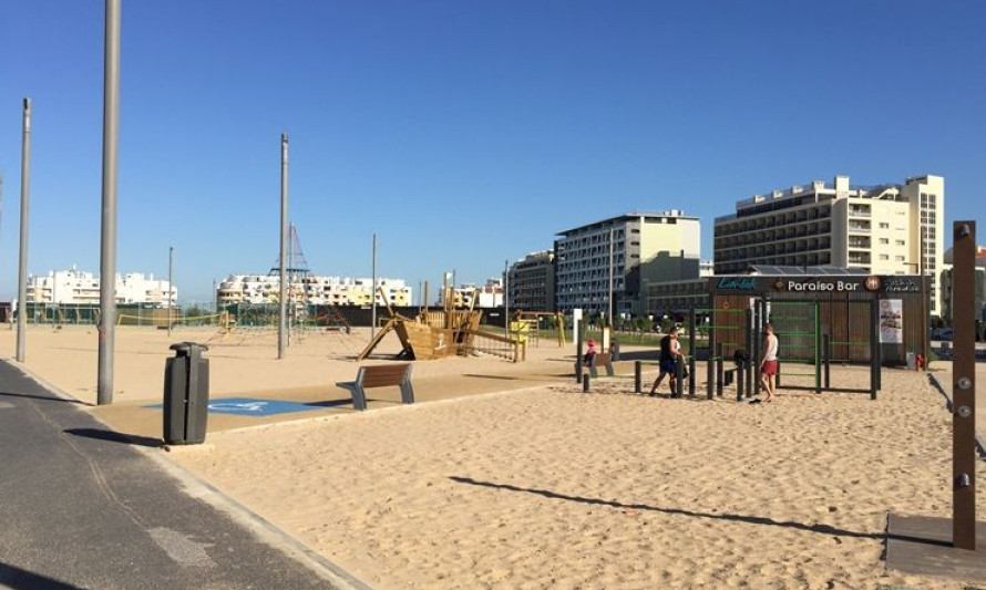Imagem representativa de Parque Desportivo do Atlântico