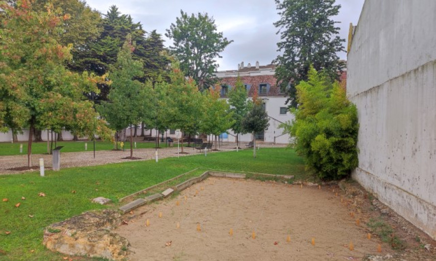 Imagem representativa de Museu de Almada - Casa da Cidade - Vista da área arqueológica