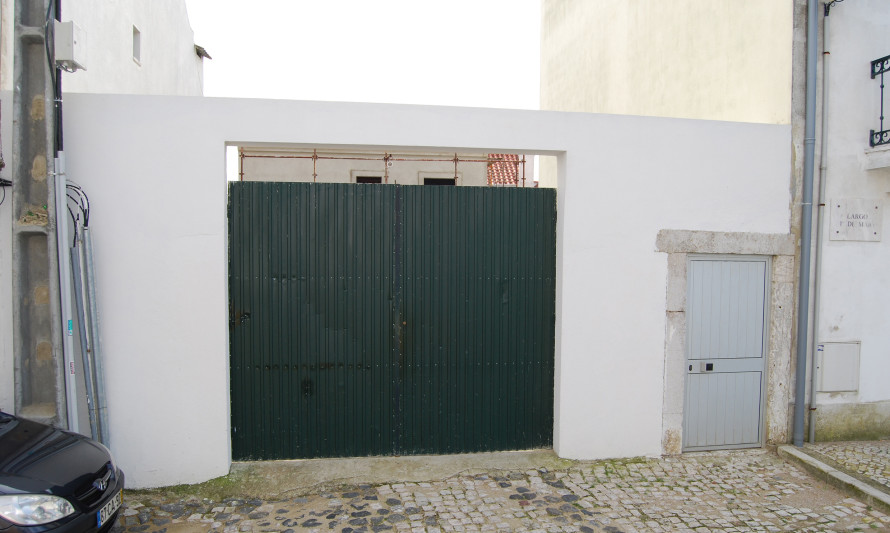 Imagem representativa de Igreja de Santiago. Local de intervenção após requalificação do imóvel.