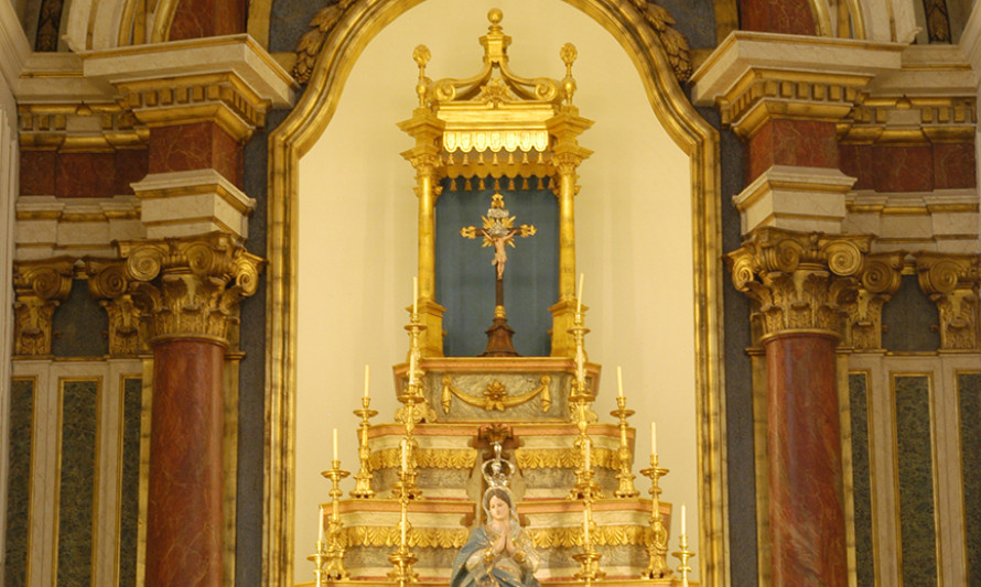 Imagem representativa de Igreja de Nossa Senhora do Monte / Igreja Paroquial do Monte de Caparica. Sacristia.