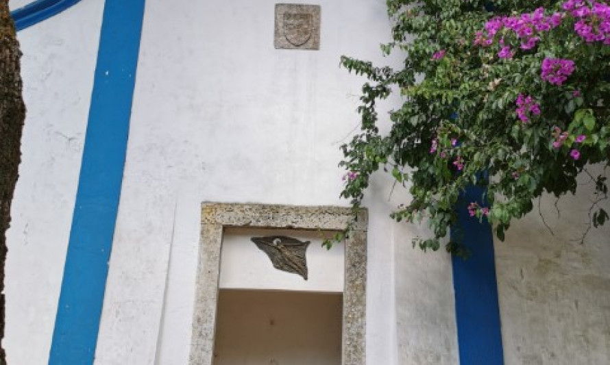Imagem representativa de Quinta de S. Lourenço - Pormenor do Pátio