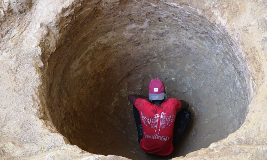 Imagem representativa de Pátio Prior do Crato. Fase de trabalho (2020).