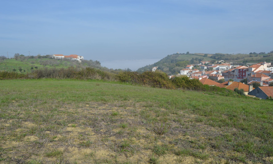 Imagem representativa de Quinta do Canal. Enquadramento parcial do sítio.