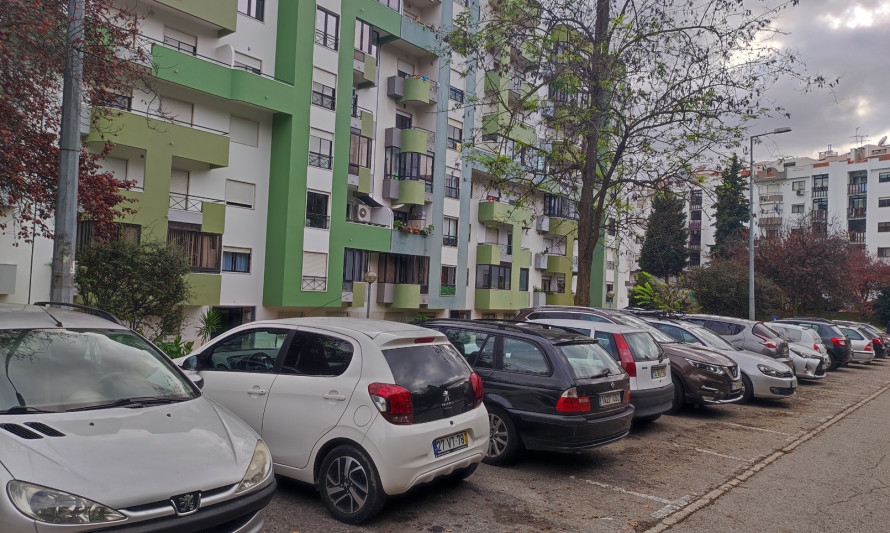 Imagem representativa de Quinta do Forte ou Fundo de Cabana. Perspetiva atual da estação arqueológica (2021).