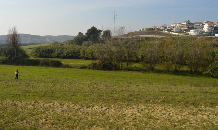 Imagem representativa de Quinta da Virgem Macarena 1. Fase de trabalho.