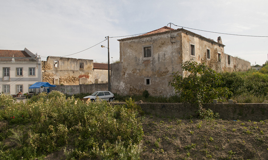 Imagem representativa de Quinta da Torre. Edifício da antiga propriedade de origem quinhentista.