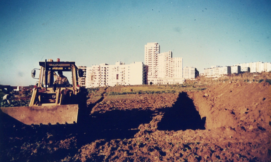 Imagem representativa de Quinta do Marcelo. Fase de obra.