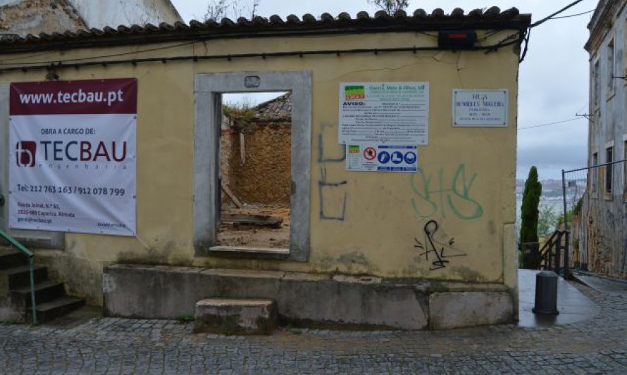 Imagem representativa de Rua Henriques Nogueira 18-20. Localização do imóvel a reabilitar.