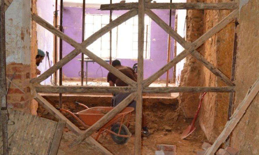 Imagem representativa de Rua Capitão Leitão 2. Acompanhamento em fase de obra.