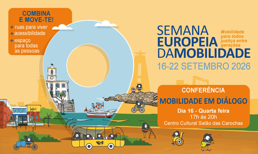 semana europeia da mobilidade