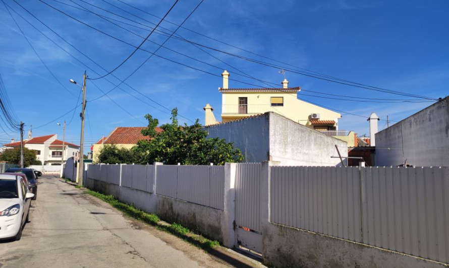 Imagem representativa de Vale de Cavala/Fonte da Telha Sul. Enquadramento geral atual (2022).