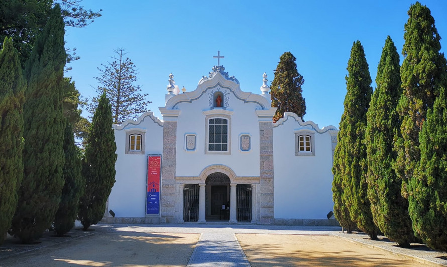 Imagem representativa de Convento dos Capuchos