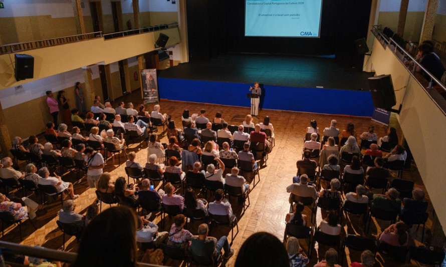 Almada candidata-se a Capital Portuguesa da Cultura 2028.