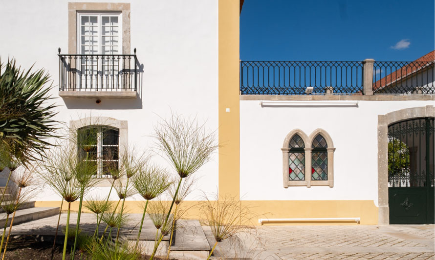  “Casa com Jardim” – visita no âmbito das Jornadas Europeias do Património