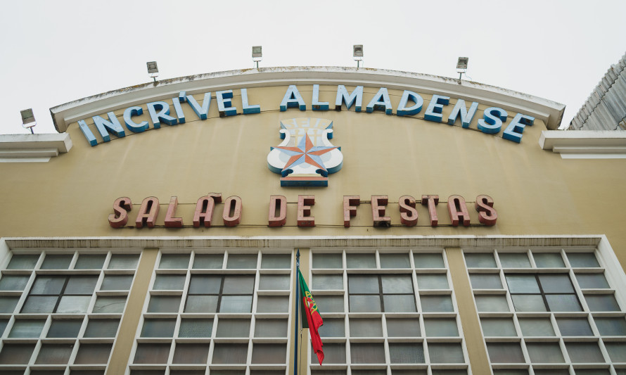 Salão de Festas Incrível Almadense