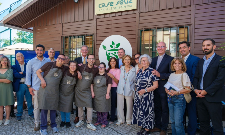 Polidesportivo da Romeira reabre com desporto, música e um novo café