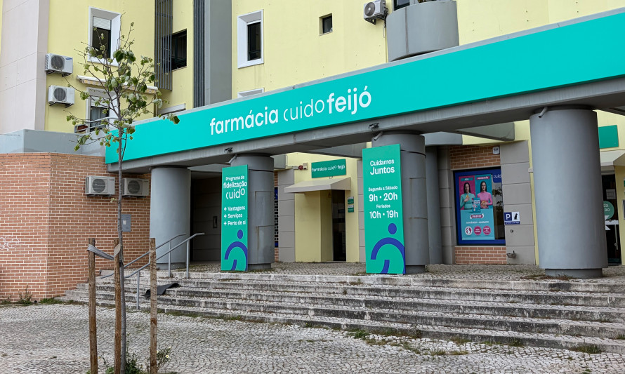 Imagem representativa de Farmácia Cuido Feijó