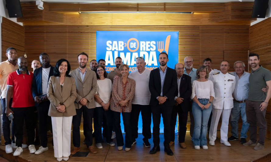 Sabores de Almada