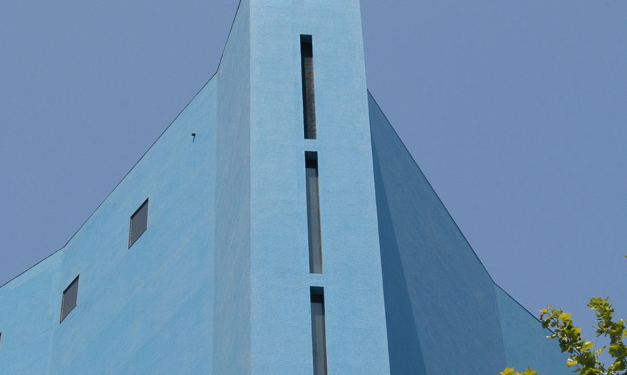 Imagem representativa de Teatro Municipal Joaquim Benite (“Teatro Azul”). 