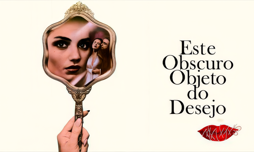 Cartaz Filme "Este objeto obscuro do desejo"