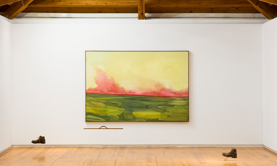 Exposição “Segundo Sono”, de Rui Calçada Bastos (fotografia de António Jorge Silva)