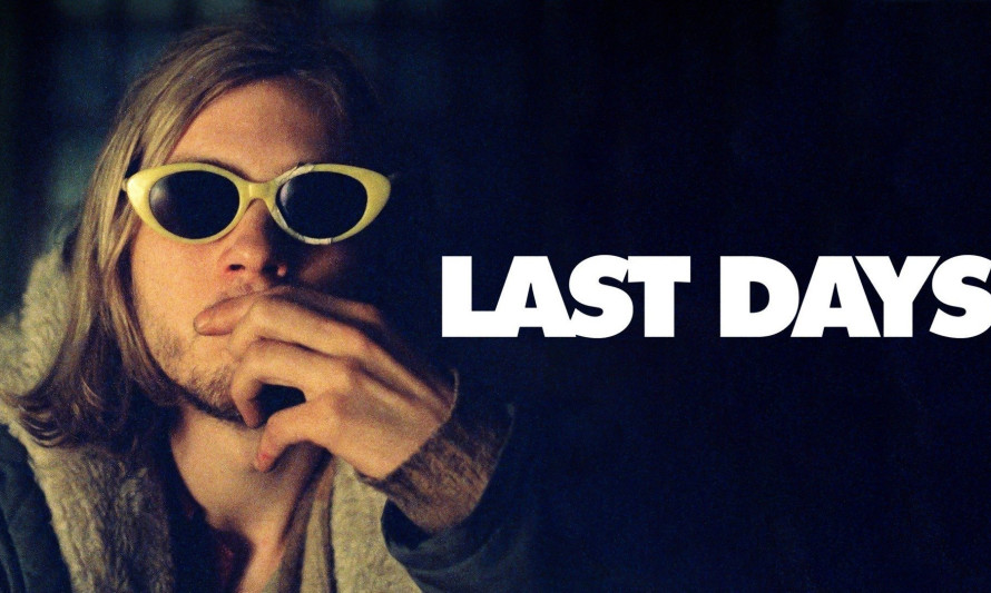 Imagem do filme "Last Days"