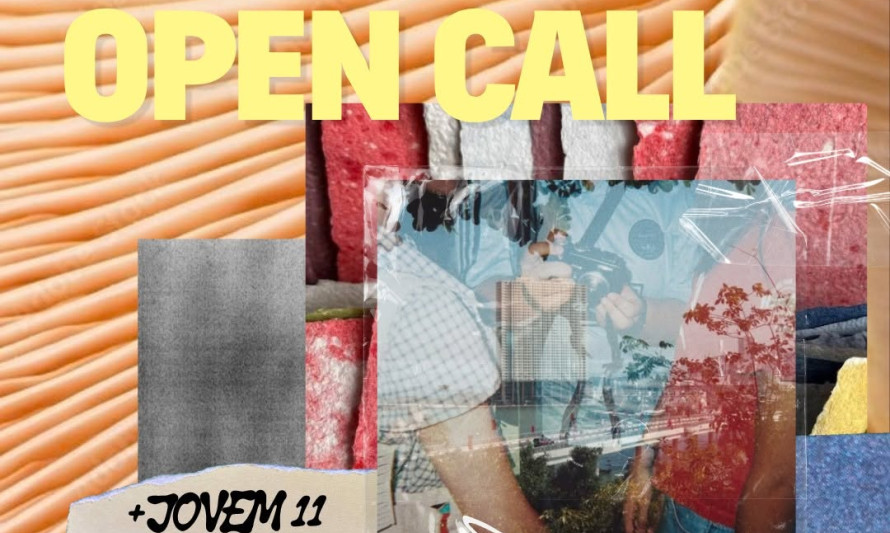 Open Call | 11.ª + Jovem Magazine