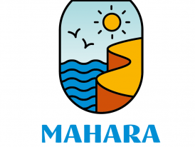 MaharaBeachCamp1