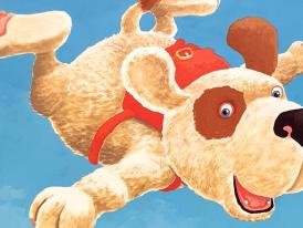 SID, de Jez Alborough