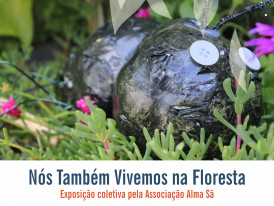 Cartaz Alma Sã - ©Câmara Municipal de Almada