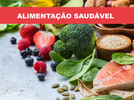 Alimentação saudável Covid-19