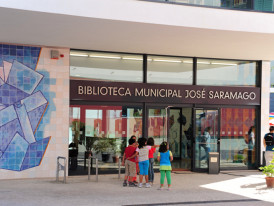 Biblioteca Municipal José Saramago