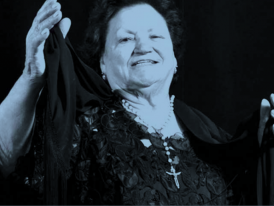 Tributo a Argentina Santos