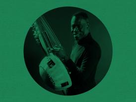 Há Música na Casa da Cerca - Braima Galissá