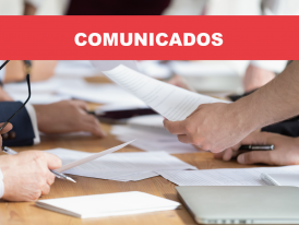 Comunicados COVID-19