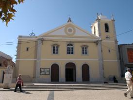 Igreja São Pedro da Trafaria