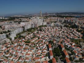 Gestão Territorial Almada - Planeamento Urbano