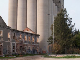 Fábrica de Moagem do Caramujo