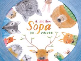 A Melhor Sopa do Mundo, de Susanna Isern e Mar Ferrero