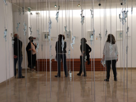 rostos da democracia