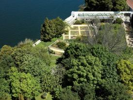 Jardim Botânico - Foto Comandante Paulo Farinha Alves