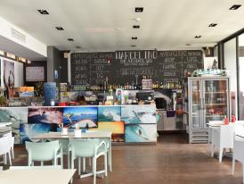 Restaurante Marcelino Beach Club