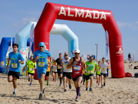 Meia Maratona na Areia4