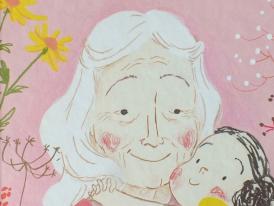 O rosto da avó, de Simona Ciarolo