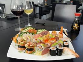 Restaurante Sabores do Sushi